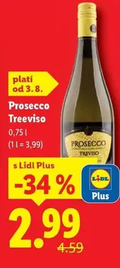 Prosecco - Treeviso