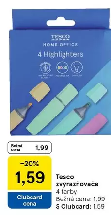 4 Highlighters
