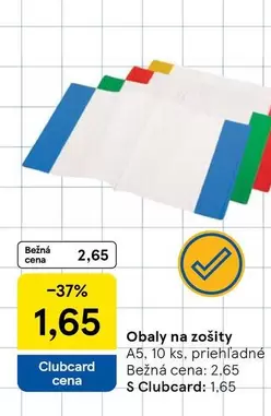 Obaly na zošity