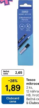 2 Mechanical Pencils