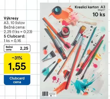 Výkresy A3