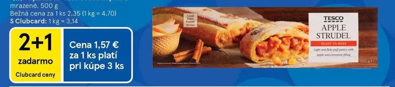 Frozen - Apple Strudel