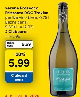 Prosecco - Frizzante DOC Treviso