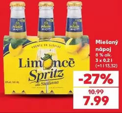 Prosecco - Limoncē Spritz