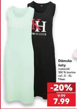 Dámske šaty