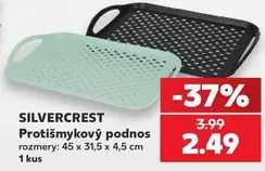 Protišmykový podnos