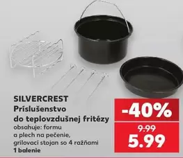 Príslušenstvo do teplovzdušnej fritézy