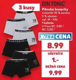 Pánské boxerky