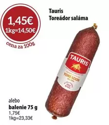 Toreador saláma