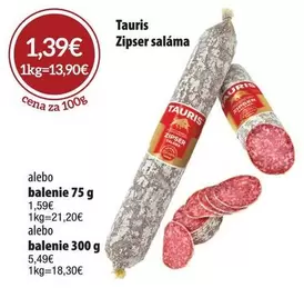 Zipser saláma