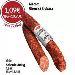 Uhorská klobása
