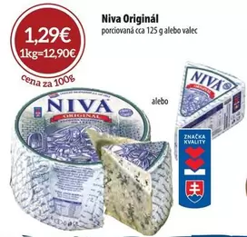 Origin - Niva ál