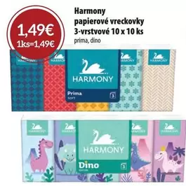 papierové vreckovky 3-vrstvové
