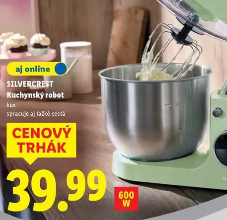 Kuchyňský robot