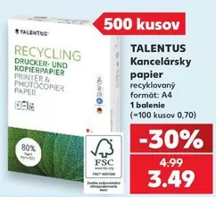 Kancelársky papier