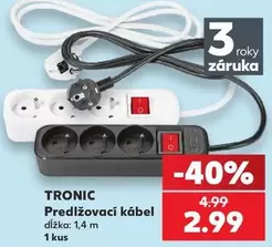 Predlžovací kábel