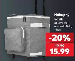 Nákupný vozík