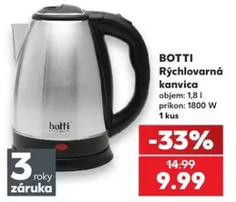 Rýchlovarná kanvica