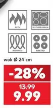 wok Ø 24 cm