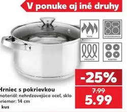Hrniec s pokrievkou