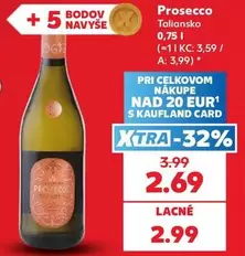 Prosecco -
