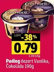 Puding dezert
