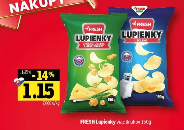 Lupienky