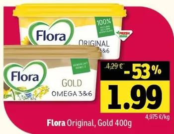 Omega - Original, Gold