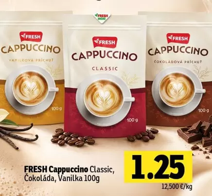 Cappuccino Classic