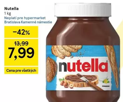 Nutella - -