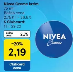 Nivea - Creme krém