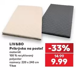 Prikrývka na postel