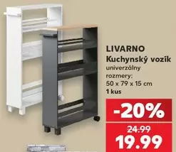 Kuchynský vozík