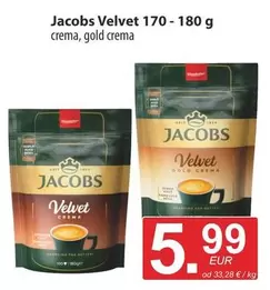 Velvet - Crema Gold Crema