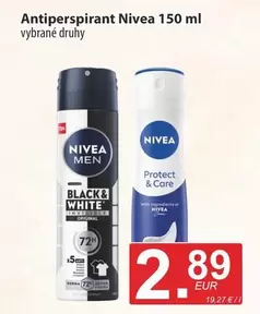 Nivea - Antiperspirant