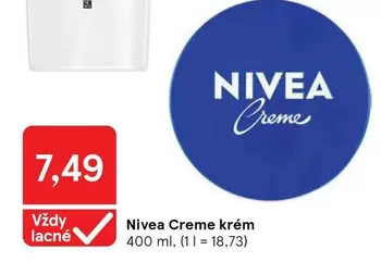 Nivea - Creme krém