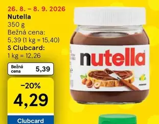 Nutella - -