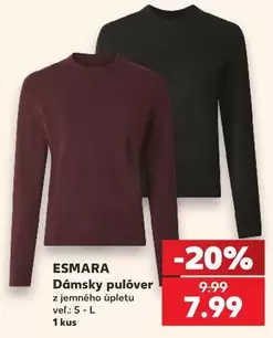 Dámský pulover