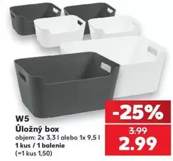 Úložný box
