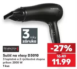 Sušič na vlasy D3010