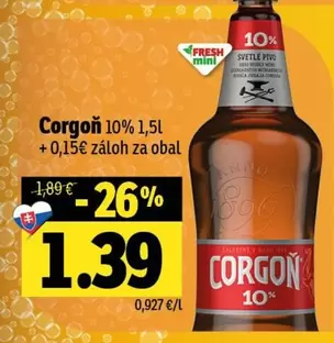 Corgon 10%
