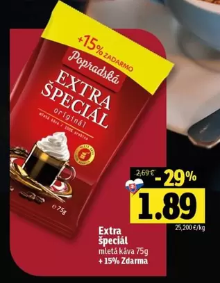 Extra Special originál