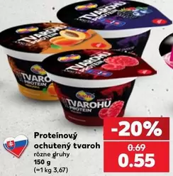 Tvaroh Protein