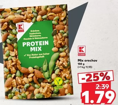Mix - PROTEIN MIX