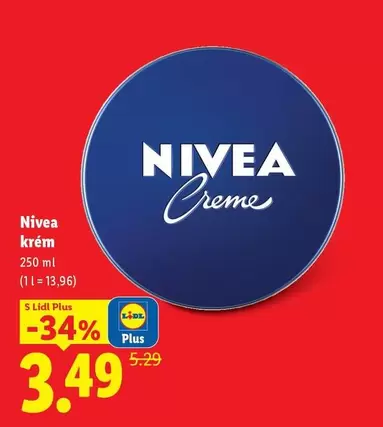 Nivea -  Creme