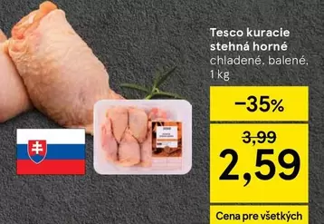 kuracie stehná horné
