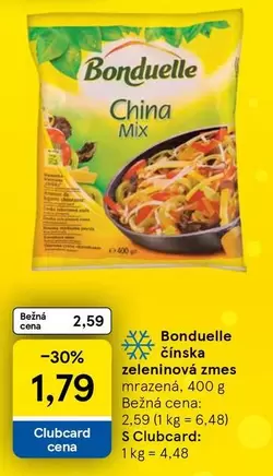Mix - China