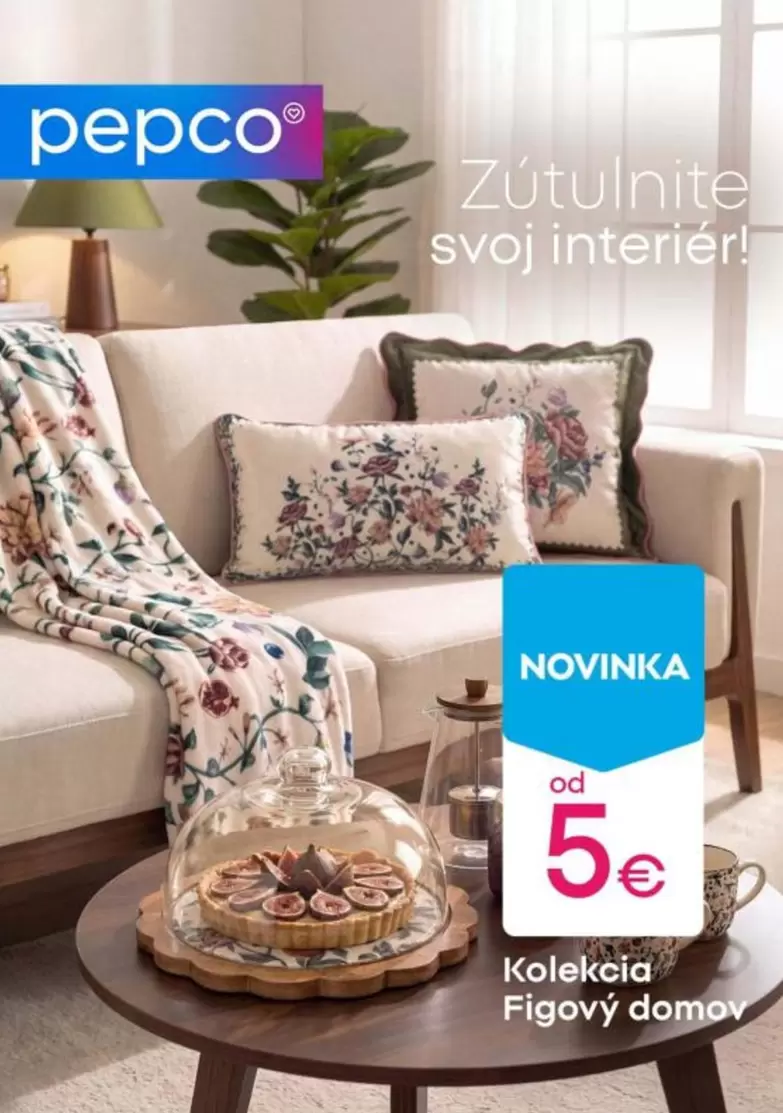 Kolekcia Figový domov