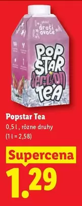 Star - Popstar Tea