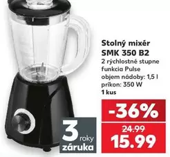 Stolní mixér SMK 350 B2